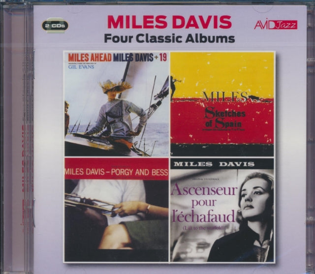 Four Classic Albums