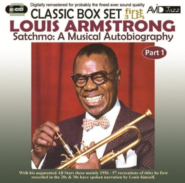 SATCHMO - A MUSICAL AUTOBIOGRAPHY
