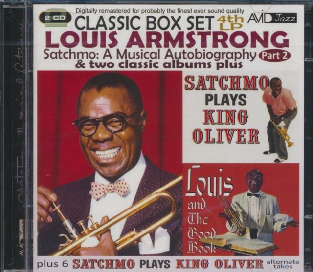 Satchmo A Musical Autobiography