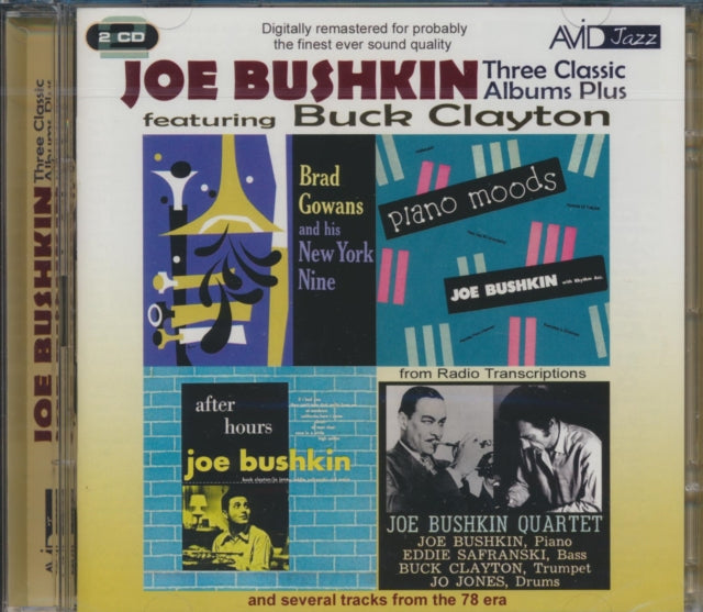 Three Classic Albums Plus