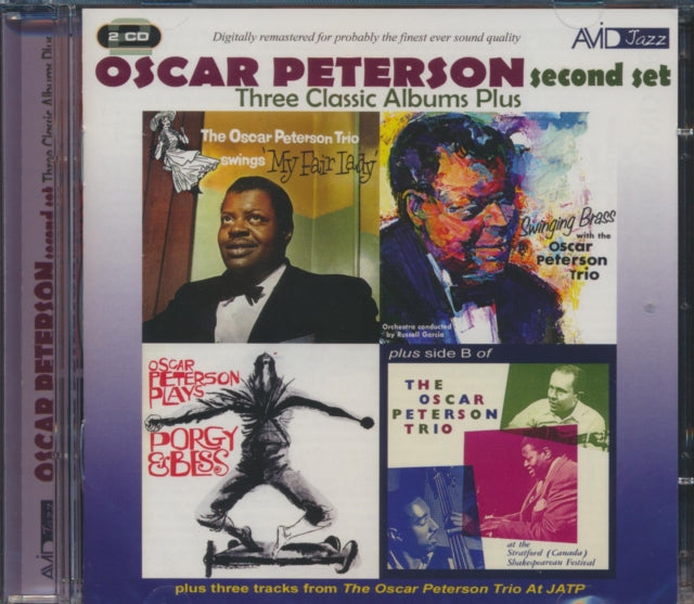 Three Classic Albums