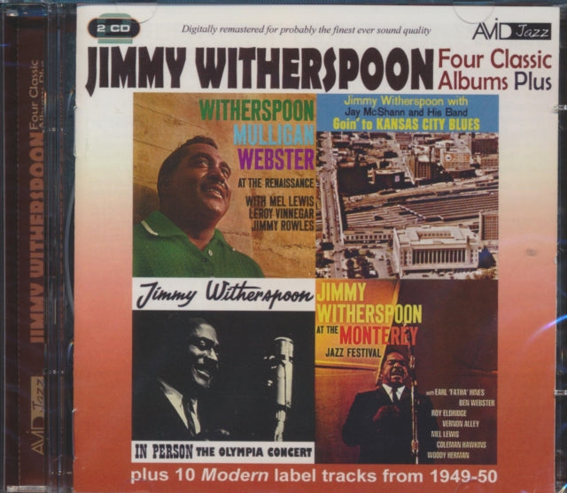 Four Classic Albums Plus