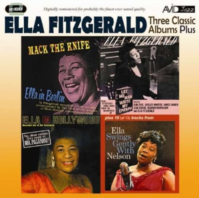 Three Classic Albums