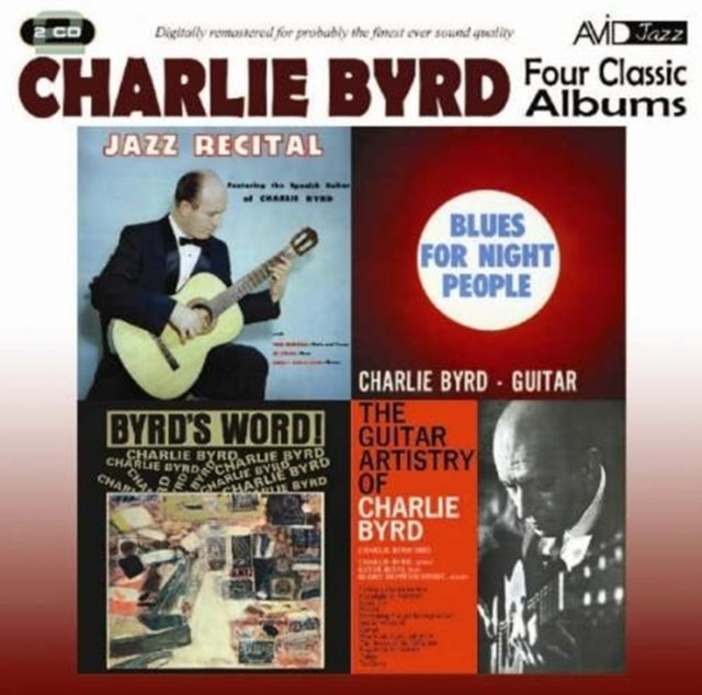 Four Classic Albums