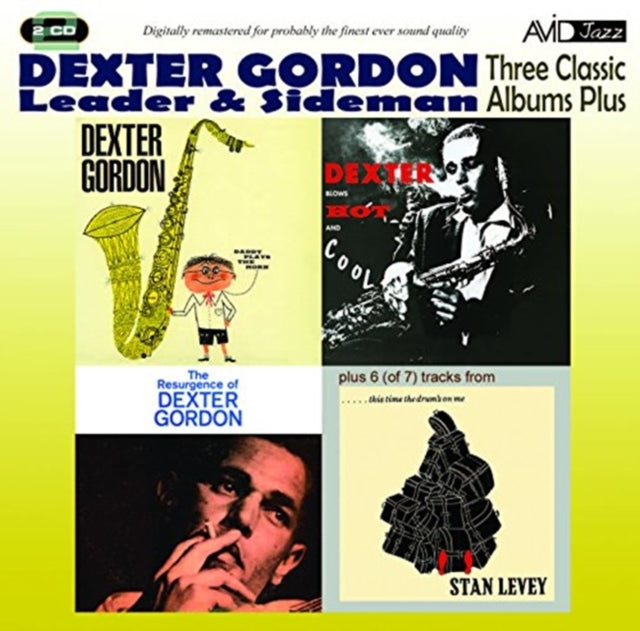 Three Classic Albums Plus