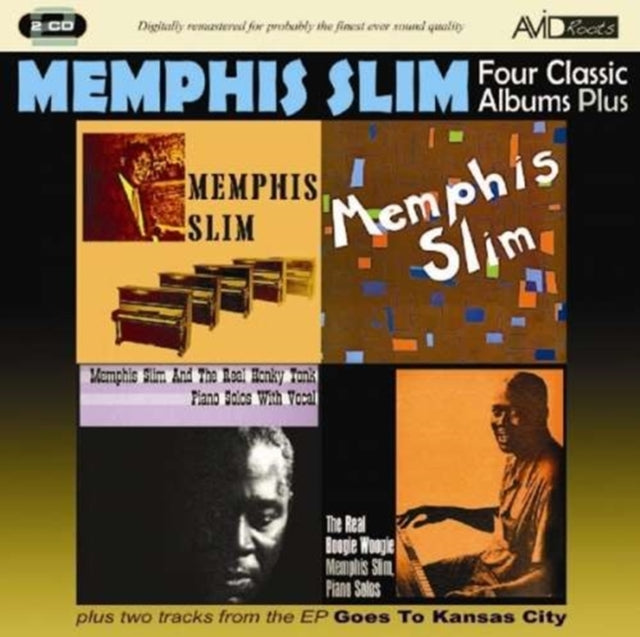 Four Classic Albums