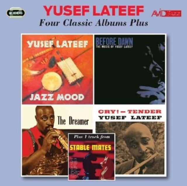 Four Classic Albums Plus