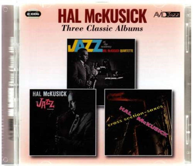 Three Classic Albums Jazz At The Academy