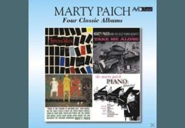 Four Classic Albums