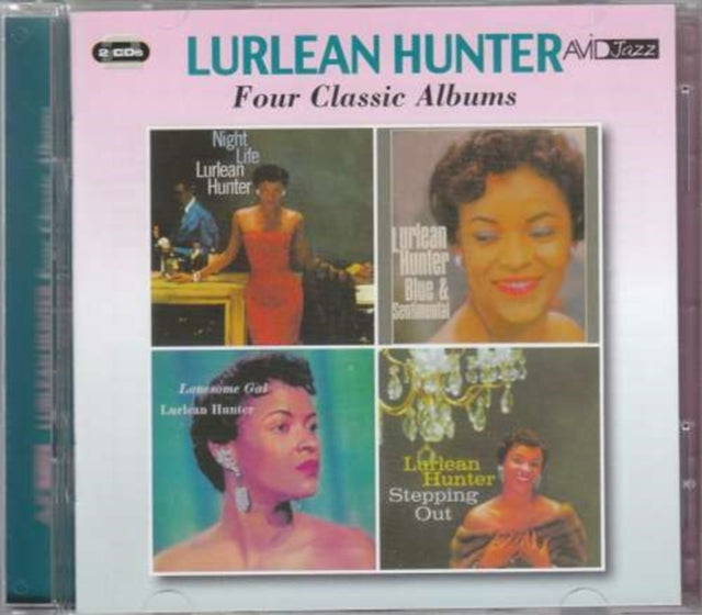 Four Classic Albums Night Life Blue Sent