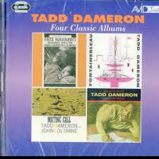 Four Classic Albums (Fats Navarro Featured With The Tadd Dameron Quintet / Fontainebleau / Mating Call / The Magic Touch)