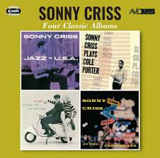 Four Classic Albums (Jazz Usa / Plays Cole Porter / Go Man! / At The Crossroads)
