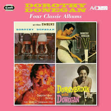 Four Classic Albums (At The Embers / Live / September Song / Donnybrook With Donegan)