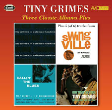 Three Classic Albums Plus (Blues Groove / Callin The Blues / Big Time Guitar)