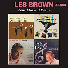 Four Classic Albums (The Les Brown All Stars / That Sound Of Renown / Jazz Song Book / Swing Song Book)