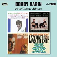 Four Classic Albums (Love Swings / Two Of A Kind / The Bobby Darin Story / Oh! Look At Me Now)