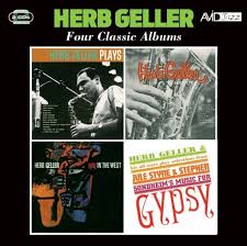 Four Classic Albums (Plays / Sextette / Fire In The West / Plays Selections From Gypsy)