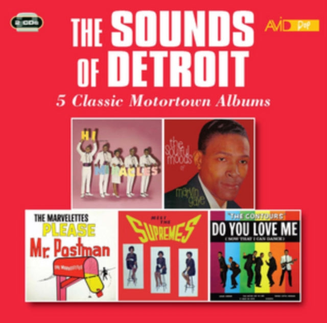 The Sounds of Detroit