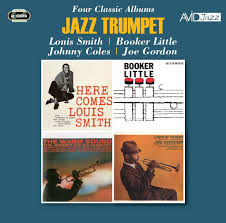 Jazz Trumpet - Four Classic Albums (Here Comes Louis Smith / Booker Little / The Warm Sound / Lookin Good!)