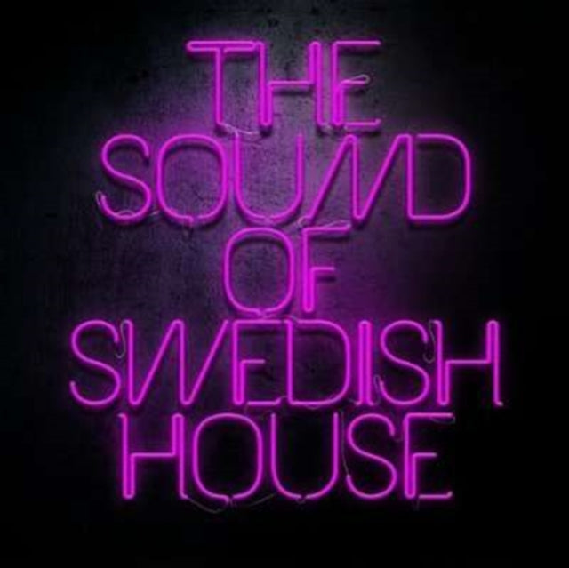 THE SOUND OF SWEDISH HOUSE
