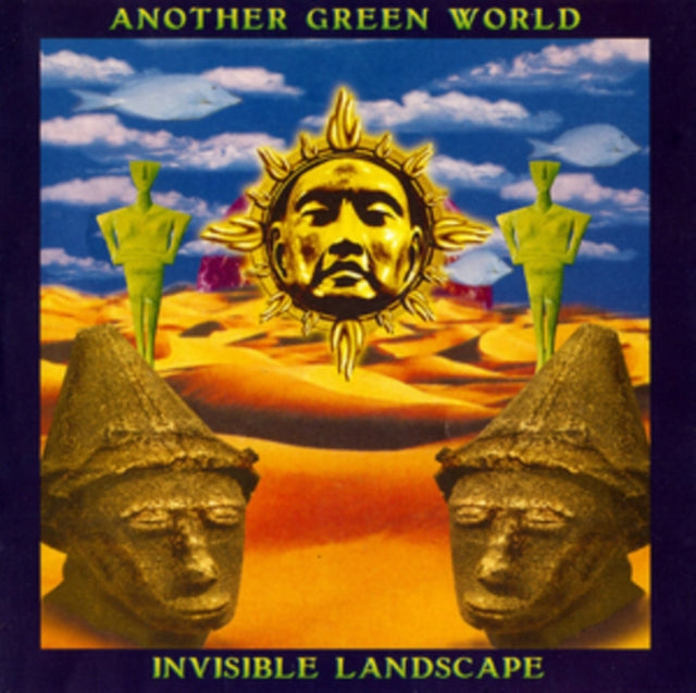 Invisible Landscape