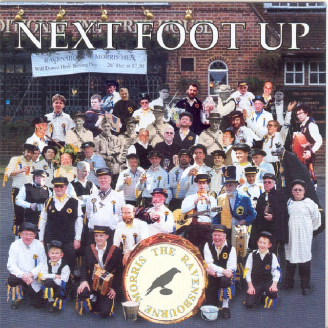 Next Foot Up