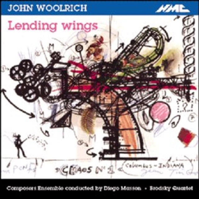 Lending Wings (Composers' Ensemble)