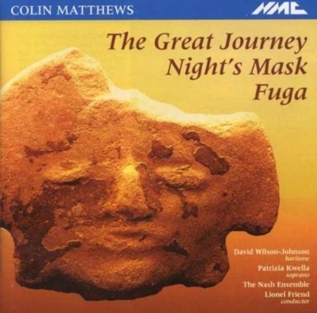 Matthews/great Journey/fuga/night's Mask
