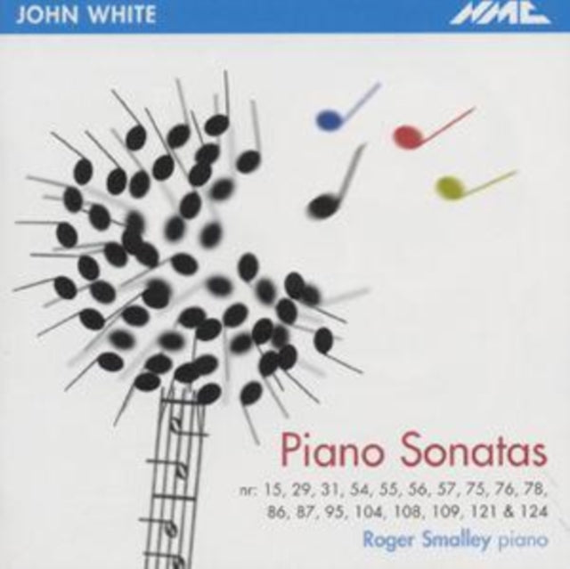 John White: Piano Sonatas