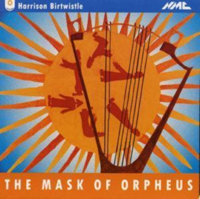 THE MASK OF ORPHEUS