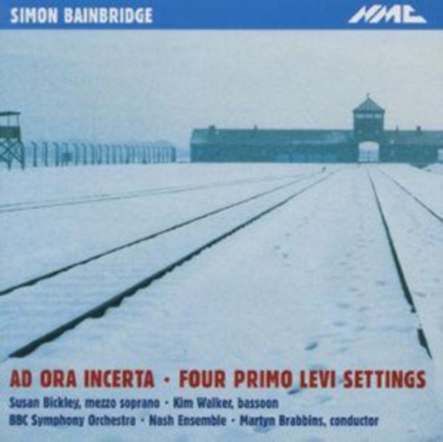 Ad Ora Incerta / Four Primo Levi Settings