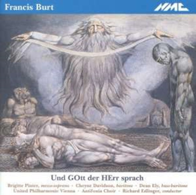 Und Gott Der Herr Sprach/united Philharmonic of Vienna