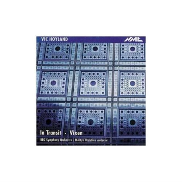 In Transit, Vixen (Brabbins, Bbcso)