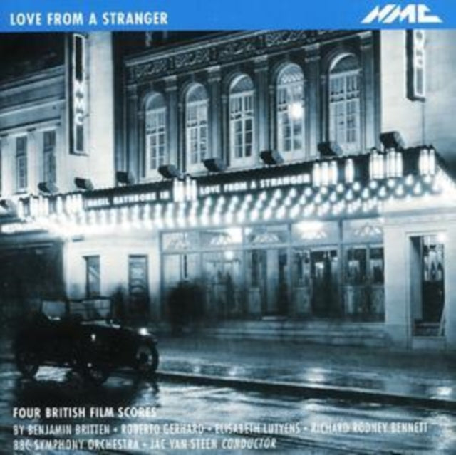 Love from a Stranger - Four British Films