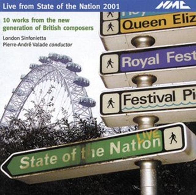 Live from State of the Nation 2001