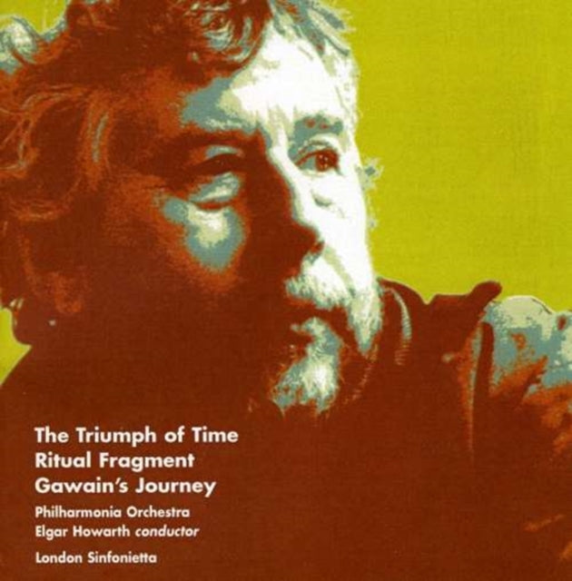Triumph of Time, The, Gawain's Journey (Howarth, Po)