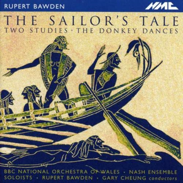 Sailor's Tale, The/2 Studies/donkey Dances, The (Bawden)