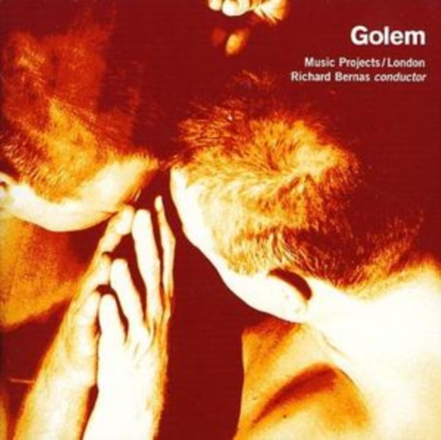 Golem (Bernas, Music Projects/london, Clarke, Hall, Rozario)