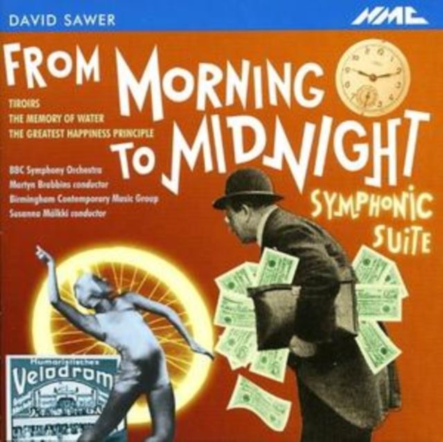 From Morning to Midnight (Brabbins, Bbc So)