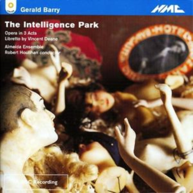 Intelligence Park, The (Almeida Ensemble)