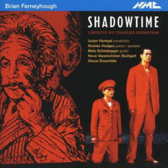 Shadowtime (Hempel, Nieuw Ensemble, Hodges)