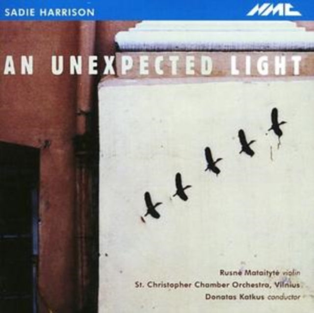 An Unexpected Light