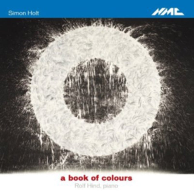 Simon Holt: A Book of Colours
