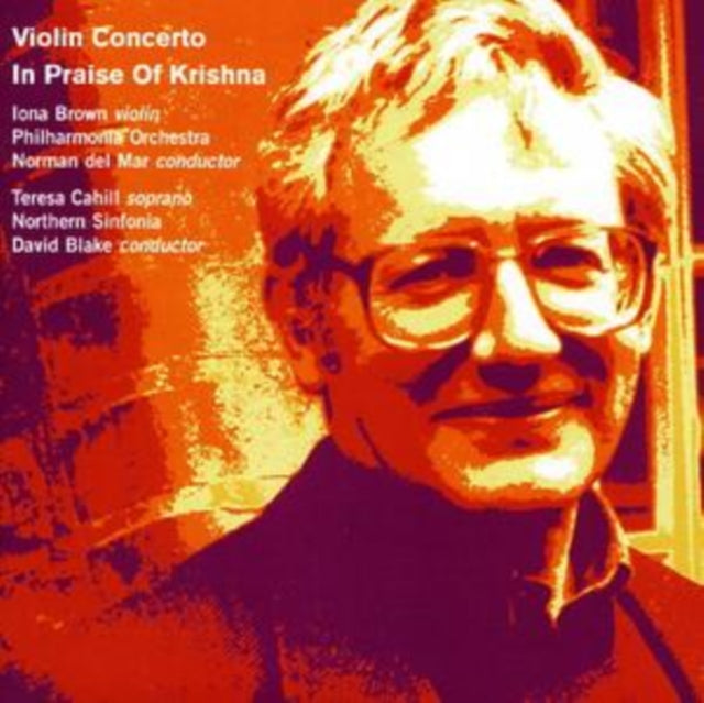 Violin Concerto (Brown, Philharmonia Orch.)