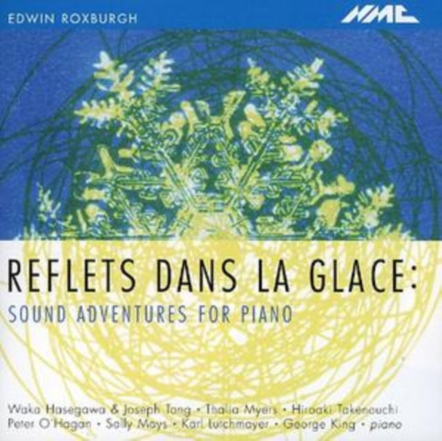 Reflets Dans La Glace