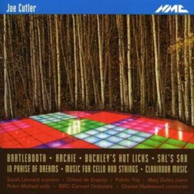 Bartlebooth (Michel, Bbc Concert Orchestra)