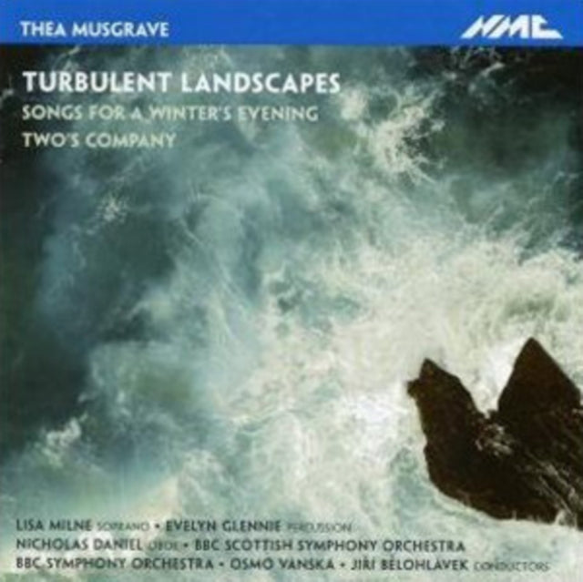 Thea Musgrave: Turbulent Landscapes/...