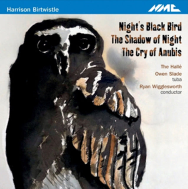 Night's Black Bird/The Shadow of Night/The Cry of Anubis