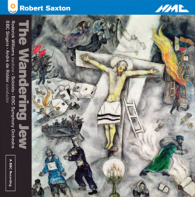 Robert Saxton: The Wandering Jew