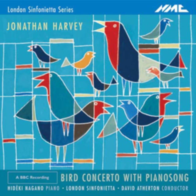 Jonathan Harvey: Bird Concerto With Pianosong